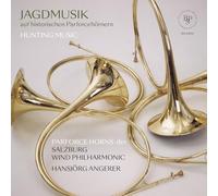 Parforce Horns der Salzburg Wind Philharmonic; Hansjorg Angerer - Hunting Music on Parforce Horns