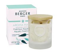 Parfum Berger - Candela Profumata Collezione Aroma - Happy 180 gr
