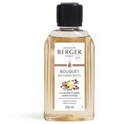Parfum Berger - Recharge 200 ml Bouquet Parfumé - Poussière d'Ambre