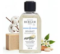 Parfum Berger - Recharge 200 ml Bouquet Parfumé - Savon d'Autrefois