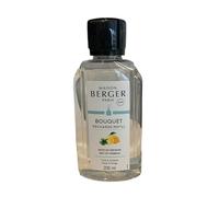 Parfum Berger - Recharge 200 ml Bouquet Parfumé - Zeste de Verveine