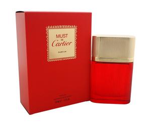 Parfum Cartier Must De Cartier 50 Ml - Eleganza e Stile 50 ml Profumo