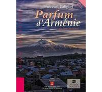Parfum d'Arménie for jazz orchestra. Ediz. italiana e inglese