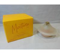 PARFUM D'ELLE MONTANA DONNA WOMAN EAU DE PARFUM SPRAY 25 ML. VINTAGE RARE RARO
