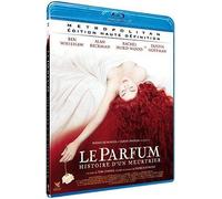 Parfum : histoire d'un meurtrier (le) - bluray
