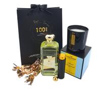 PARFUM JARDIN DE FRANCE - Cofanetto Con Acqua di Colonia