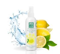 Parfum pour animaux domestiques Menforsan Citron Chien (125 ml) EDC (125 ml)