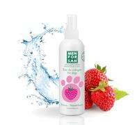 Parfum pour animaux domestiques Menforsan Fraise (125 ml)
