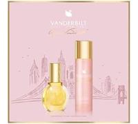 Parfumeurs Créateurs Cofanetto Gloria Vanderbilt N1 - Eau de Toilette + Deodorante