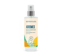 Berdoues - Nebbia profumata agrumi, corpo idratante 95% naturale, aloe vera bio e acquaxyl, senza alcool, vegano, prodotto in Francia, 200 ml