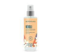 Berdoues - Nebbia Profumata Neroli Corpo Idratante 95% Naturale, Aloe Vera Bio & Aquaxyl, Senza Alcol, Vegano, Made in Francia, 200 ml