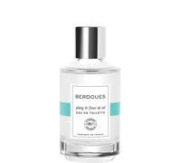 Ylang & Fleur De Sel, eau de toilette vivace per ogni giorno, indicata per il giorno, tra lavoro e tempo libero, flacone da 100 ml pensato per accompagnare i gesti di benessere di ogni giorno perfetto
