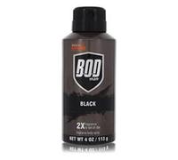 Parfums De Coeur Bod Man Black Fragrance Body Spray for Men, 8 Ounce by Parfums de Coeur