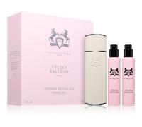 Parfums De Marly Delina Exclusif Travel Set kit da viaggio con astuccio da donna