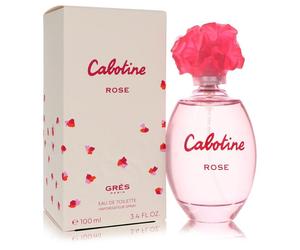 PARFUMS GRES CABOTINE ROSE Eau De Toilette 100 ml for Women