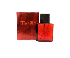 Parfums H Titanium Eau de Toilette Spray 75ml Uomo Profumo Spicy Woody