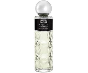 Parfums Saphir Aqcua Uomo Profumo Eau de Parfum da Uomo 200 mL