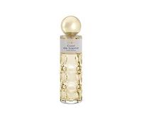 PARFUMS SAPHIR Cool de Saphir - Eau de Parfum con Vaporizzatore da Donna - 200 ml