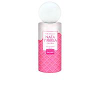 PARFUMS SAPHIR Fruits Attraction Nata y Fresa Cream, Eau de Toilette da Donna, Cipriata, 100 Ml