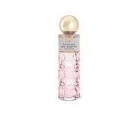 Parfums Saphir Flowers de Saphir, Eau de Parfum con Vaporizzatore da Donna, 200 Ml