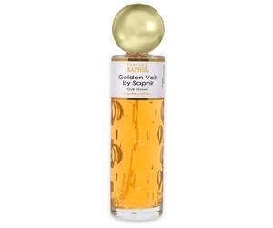 PARFUMS SAPHIR FRASCO 200ML EDP SRA GOLDEN VEIL 83010 1 St