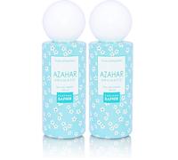 PARFUMS SAPHIR Fruit Attraction Azahar, Eau de Toilette Donna, 100 ml (Confezione da 2)