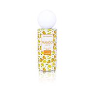 PARFUMS SAPHIR Fruits Attraction Mango Juice, Eau de Parfum con Vaporizzatore da Donna, Fruttata,100 Ml