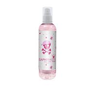 PARFUMS SAPHIR Kids Pink - Eau de Toilette en spray para niñas - 300 ml