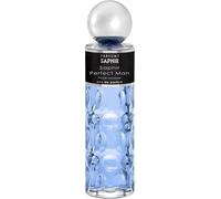 Parfums Saphir Perfect Man Profumo Eau de Parfum da Uomo 200 mL