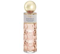 PARFUMS SAPHIR Saphir Perfect Woman - Eau de Parfum con Vaporizzatore da Donna - 200 ml