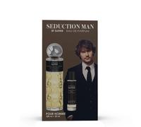 PARFUMS SAPHIR SEDUCTION MAN set 2 pcs for Men