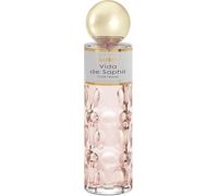 Parfums Saphir Vida de Saphir da Donna Profumo Eau de Parfum Pour Femme 200 mL