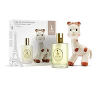 Parfums Sophie La Girafe Set (water/100ml + toy)