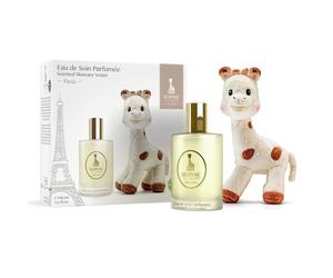 Parfums Sophie La Girafe Set (water/100ml + toy)