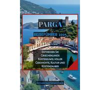 PARGA REISEFÜHRER 2025