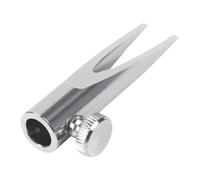 Pargeur de crayons pour les yeux temperamatite pour les femmes Dispositivo de adapter compact en metal pour crayon de sourcils - outil de aiguisme portable de stylo à sourcils pour la fidanzata, femme