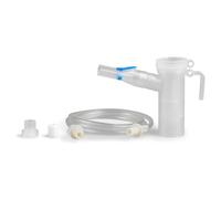 PARI COMPACT Year Pack Kit di Ricambio Annuale per Inalatori PARI | Kit di ricambio annuale completo con nebulizzatore, tubo, boccaglio e filtro aria