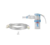 PARI COMPACT2 Year Pack - Set di sostituzione per l'inalatore - Pari LC Sprint nebulizzatore, filtro tipo 152, bocchino universale, tubo di collegamento