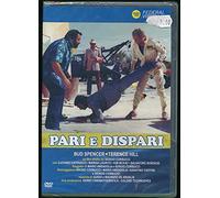 Pari E Dispari (DVD) Spencer Hill