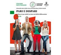 Pari e dispari. Italiano L2 per adulti in classi ad abilità differenziate. Livello Pre A1: Volume pre-A1