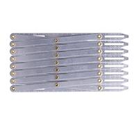 Pari Sovrano, Misuratore di Cucito in Espansione Anti-russa Multifunzionale per la Famiglia per Fai da Fare