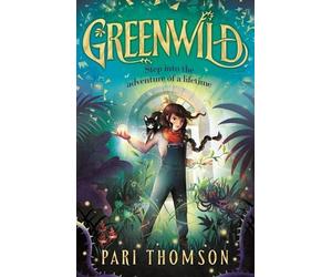 Pari Thomson Greenwild (Copertina rigida) Greenwild