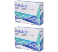Pariage Bustine 2x20x4,5 g Granuli