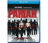 Pariah (Blu-ray) Damon Jones Dave Oren Ward Angela Jones Ann Russo Chris Jarecki