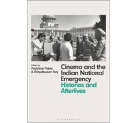Parichay Patra Cinema and the Indian National Emergency (Copertina rigida)