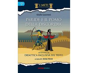 Paride E Il Pomo della discordia