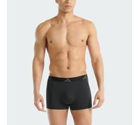PARIGAMBA ACTIVE MICRO STRETCH SEAMLESS 2 PACK UNDERWEAR Black / Grey Six S