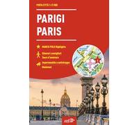Parigi 1:12.000