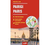 Parigi 1:12.000