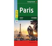 Parigi 1:13.000: Stadskaart 1:13 000: 69